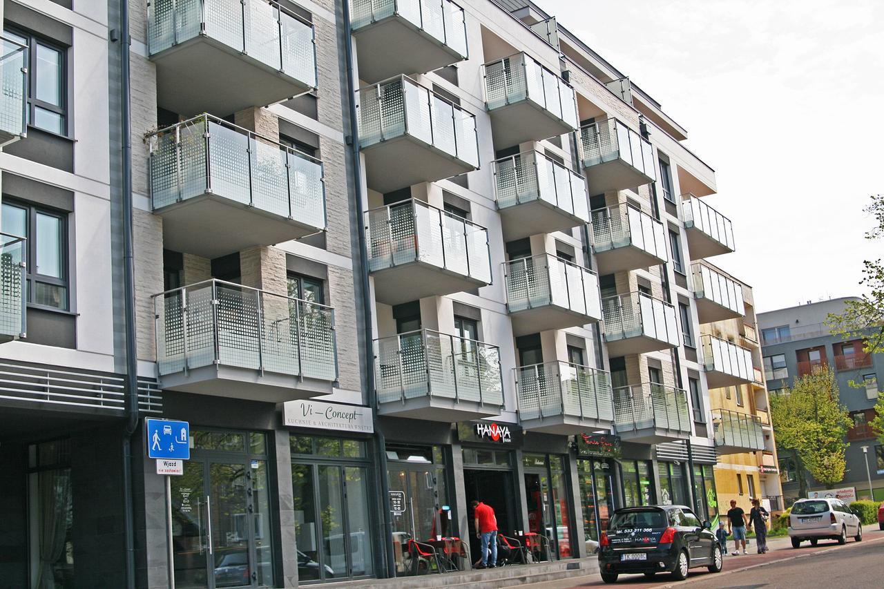 Apartment Balcony